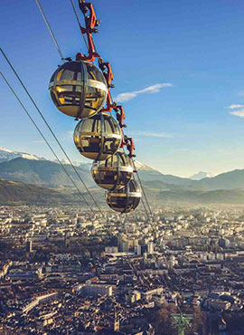 Agence Grenoble