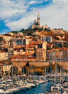 Agence Marseille
