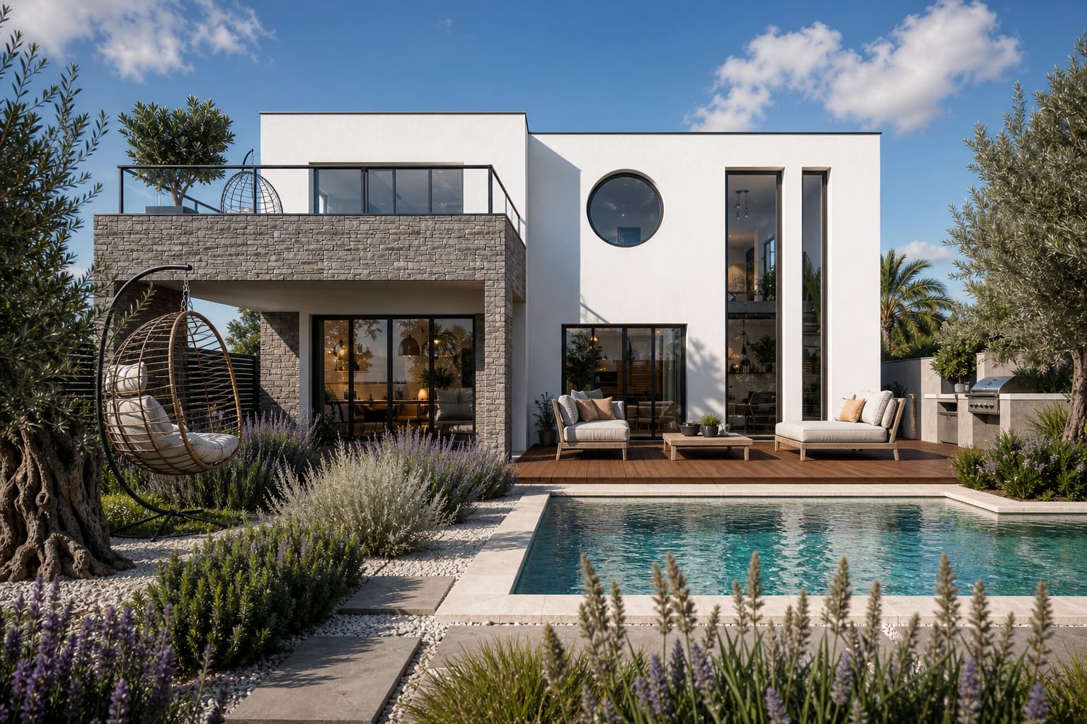 Réalisation Home PLAN