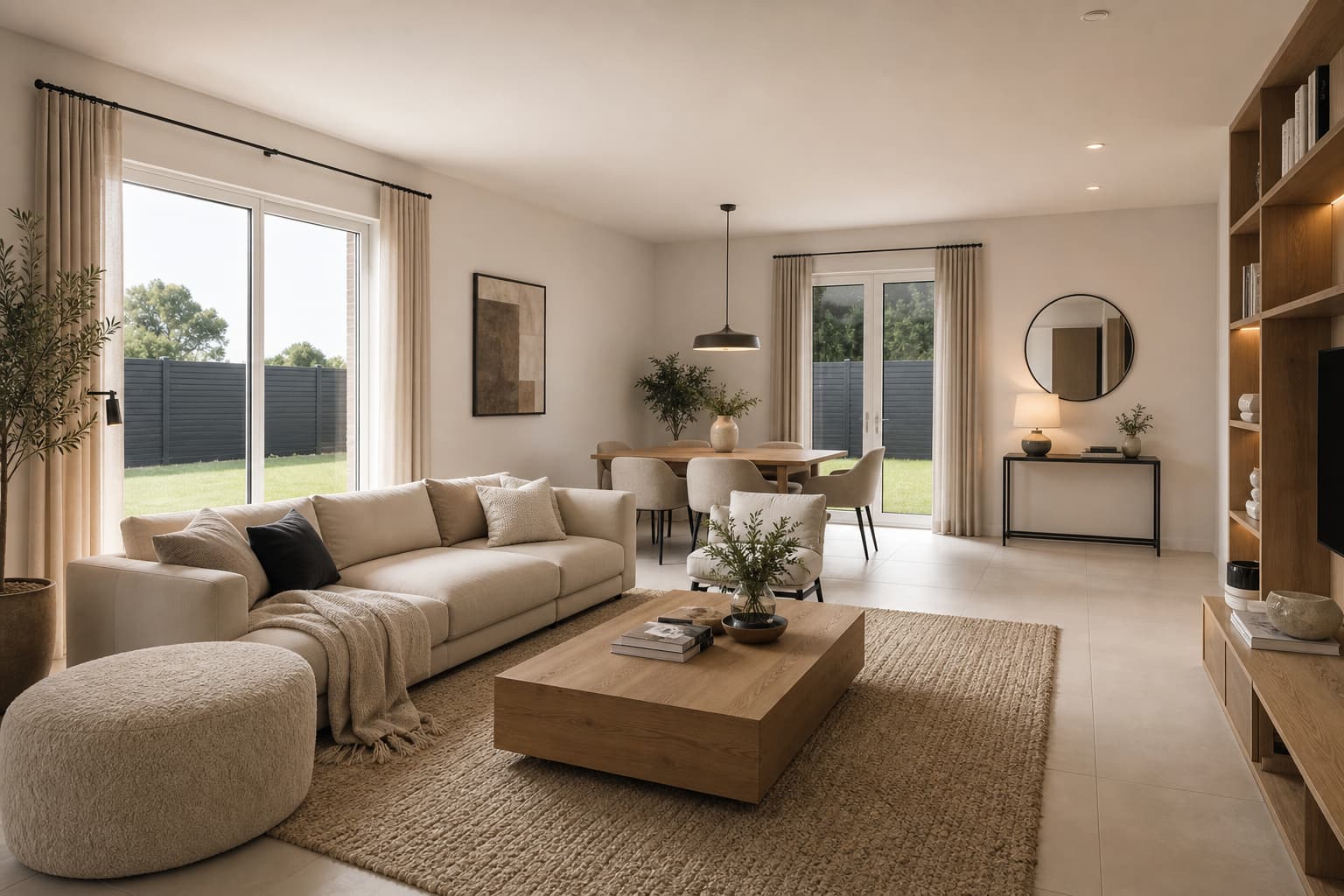 Réalisation Home PLAN