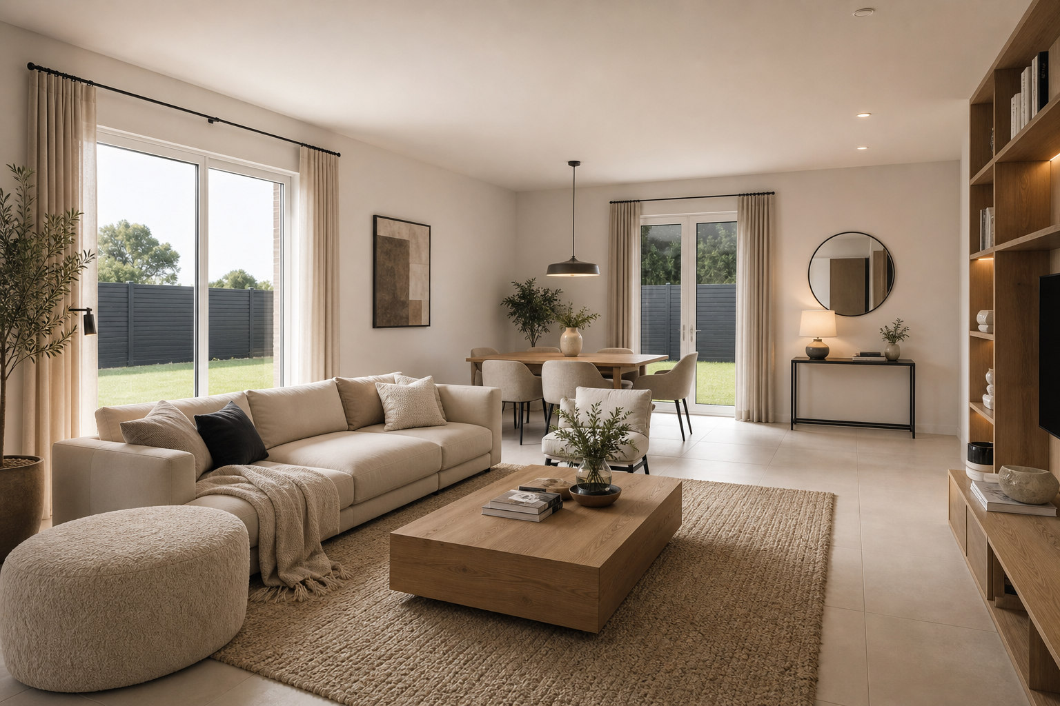 Réalisation Home PLAN