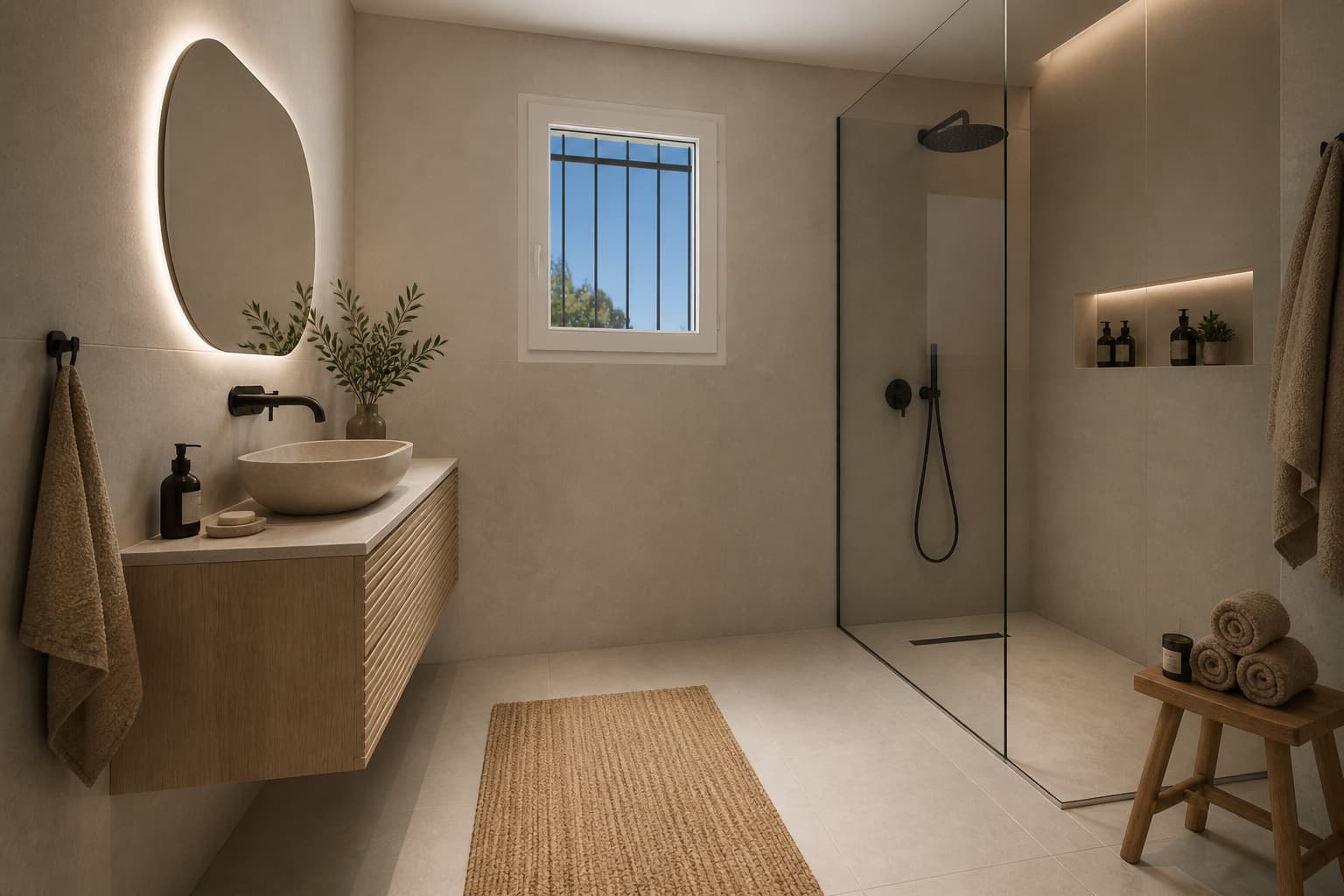 Réalisation Home PLAN