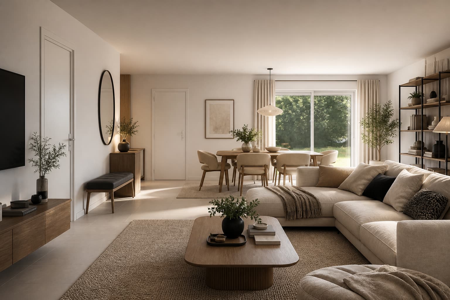 Réalisation Home PLAN