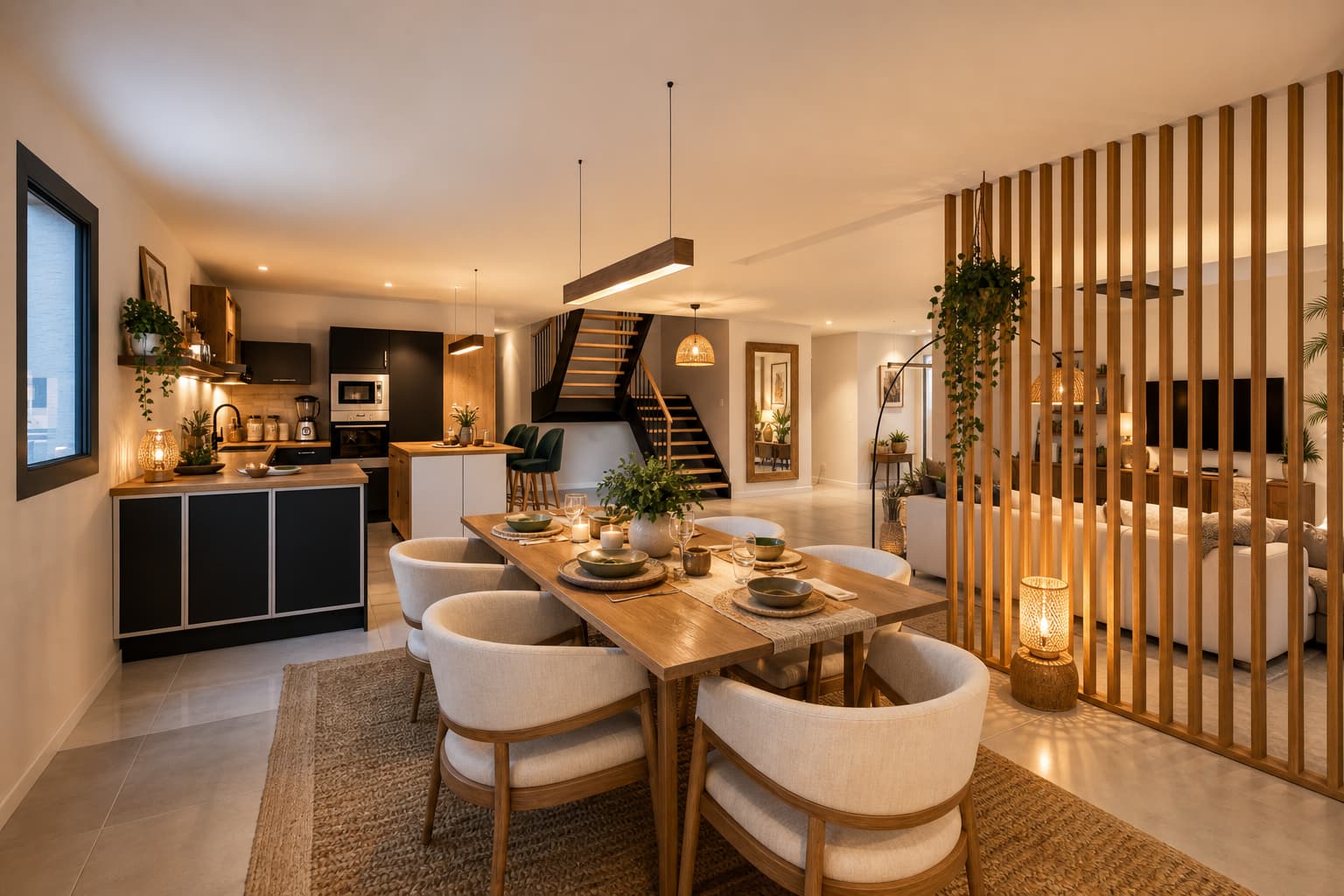 Réalisation Home PLAN