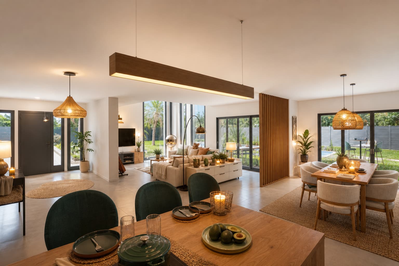 Réalisation Home PLAN