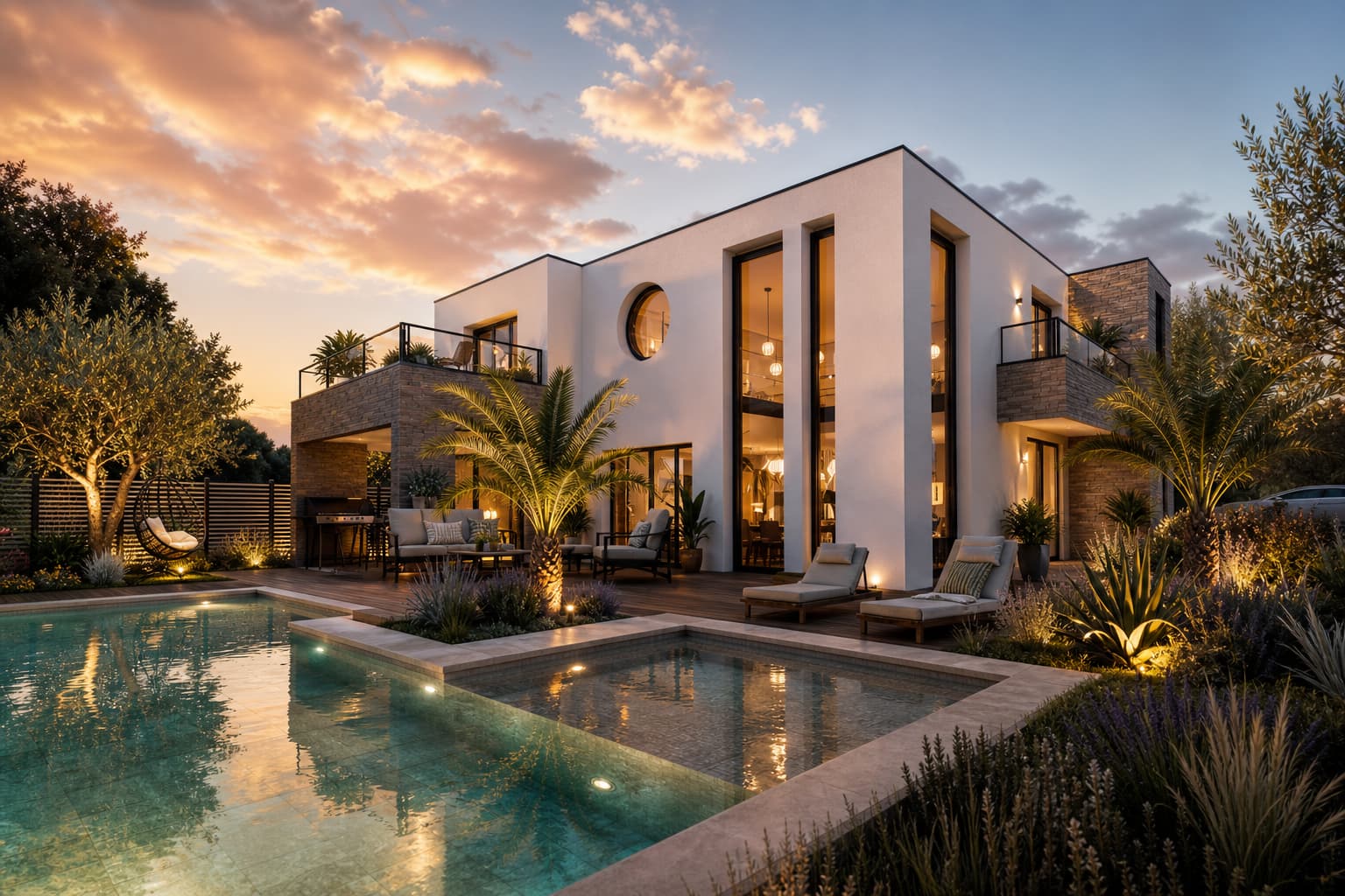 Réalisation Home PLAN