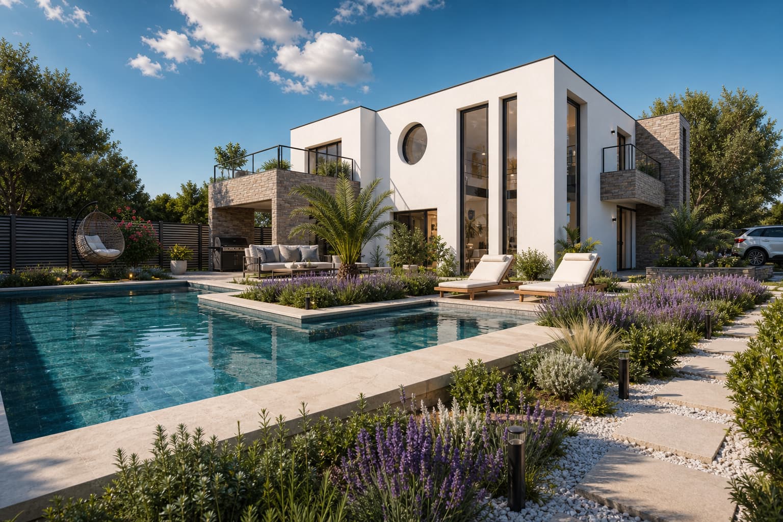 Réalisation Home PLAN