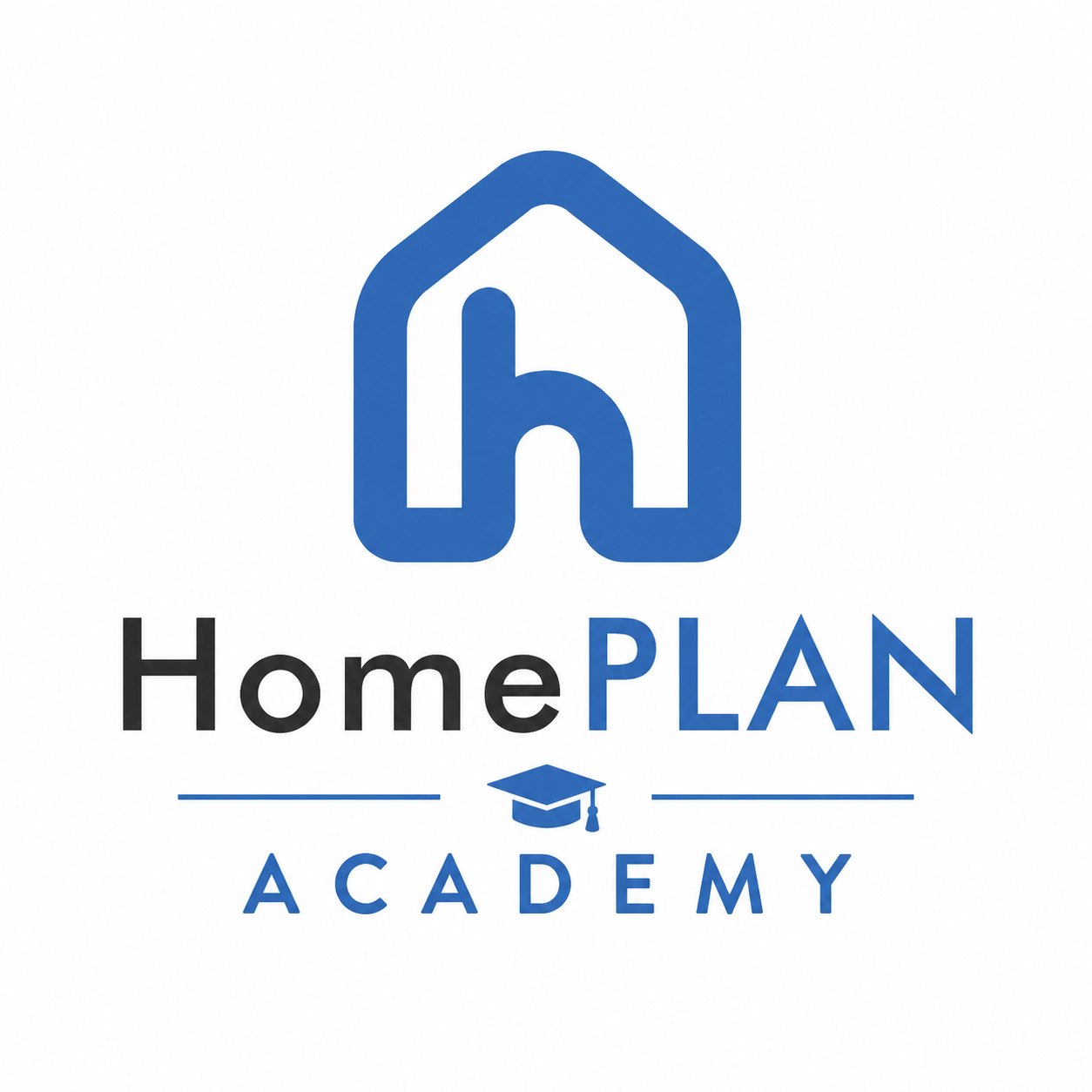 Academy, Home PLAN logo