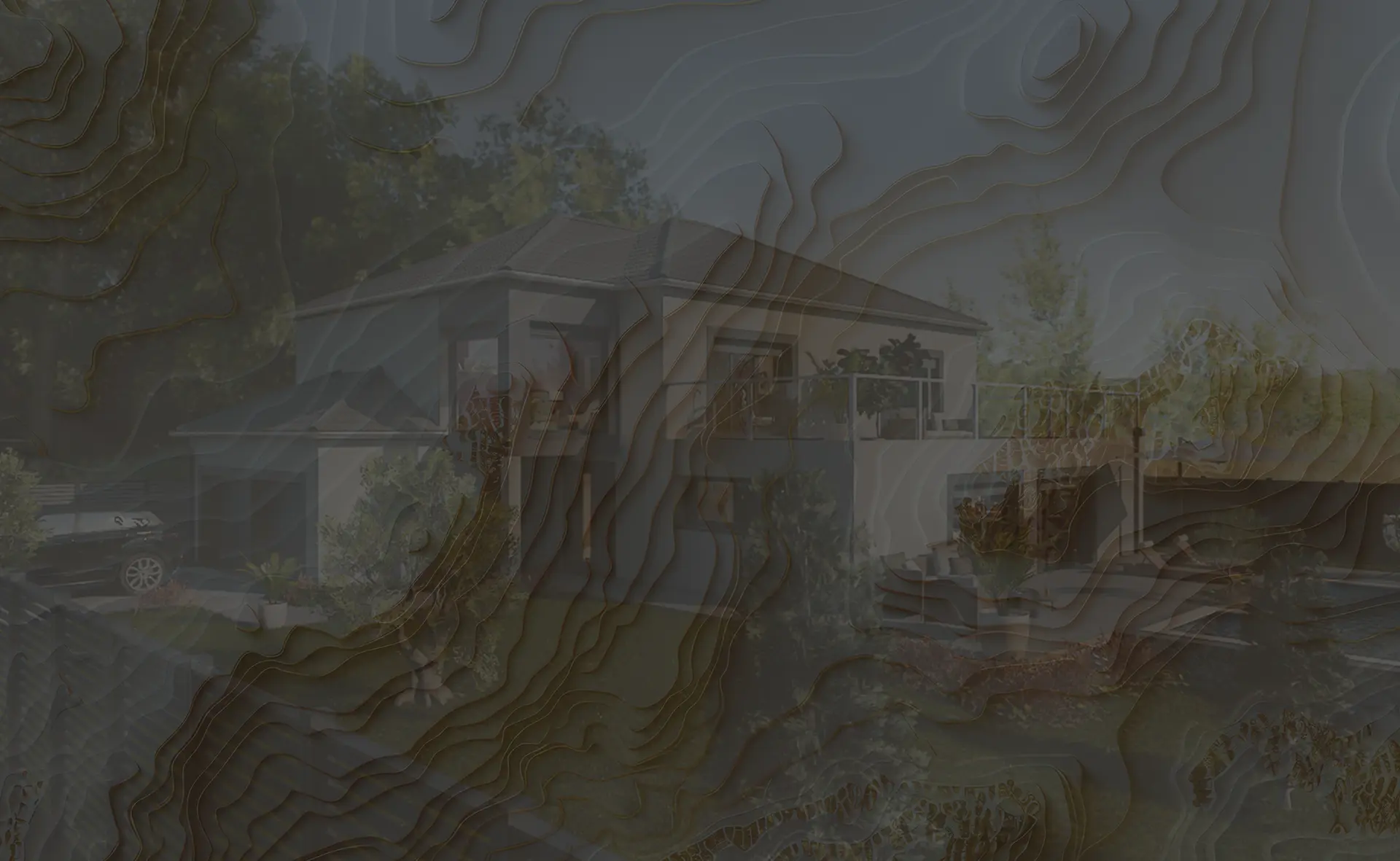 Illustration Home PLAN