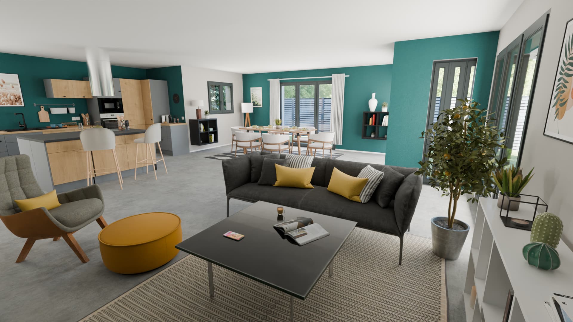 aménagement intérieur ARCHITECTE aménagement intérieur ARCHITECTE